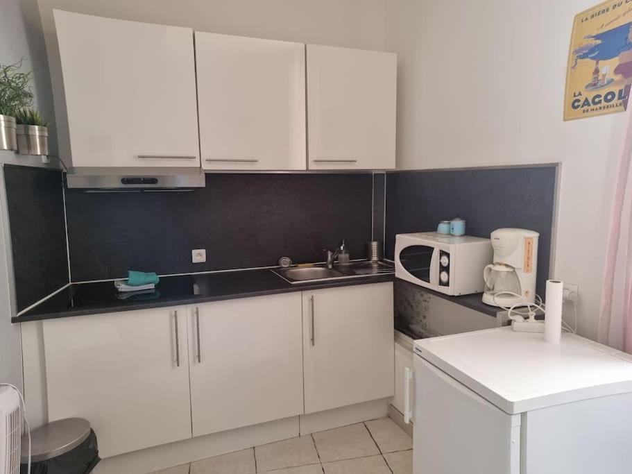 Cosy Apartments - Marseille Panier - City Center Ngoại thất bức ảnh